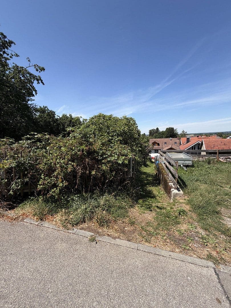 Prodej pozemku 550 m², Kirchberg 6, Denklingen, Bavorsko Prodej pozemku 550 m², Kirchberg 6, Denklingen, Bavorsko