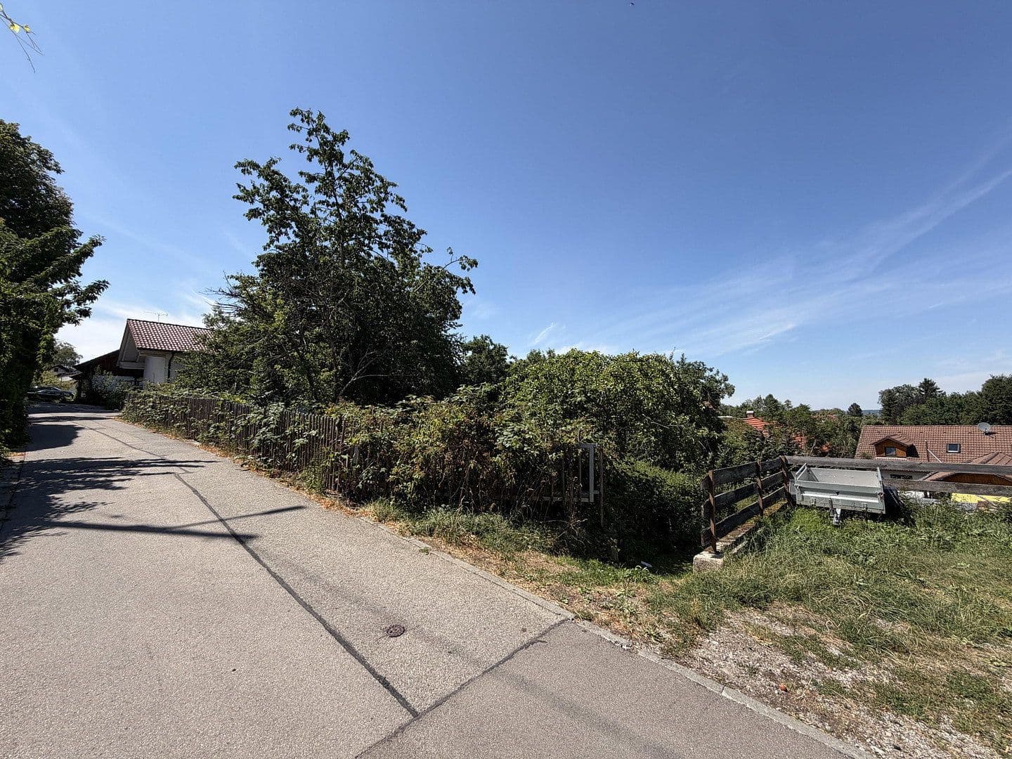 Prodej pozemku 550 m², Kirchberg 6, Denklingen, Bavorsko Prodej pozemku 550 m², Kirchberg 6, Denklingen, Bavorsko