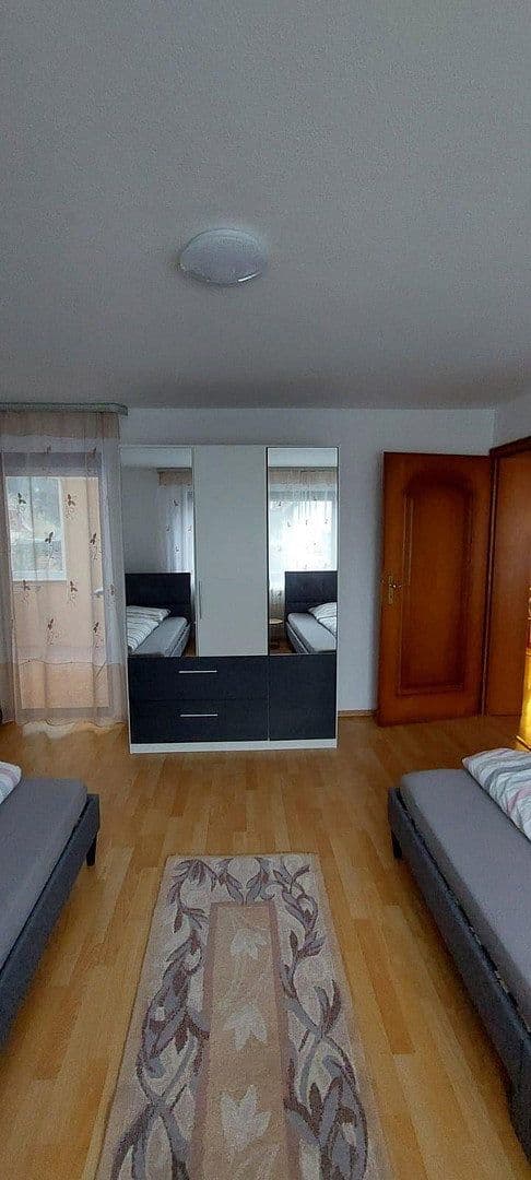 Pronájem bytu 3+1 86 m², Tulpenweg 5, Friesenheim, Bádensko-Württembersko Pronájem bytu 3+1 86 m², Tulpenweg 5, Friesenheim, Bádensko-Württembersko