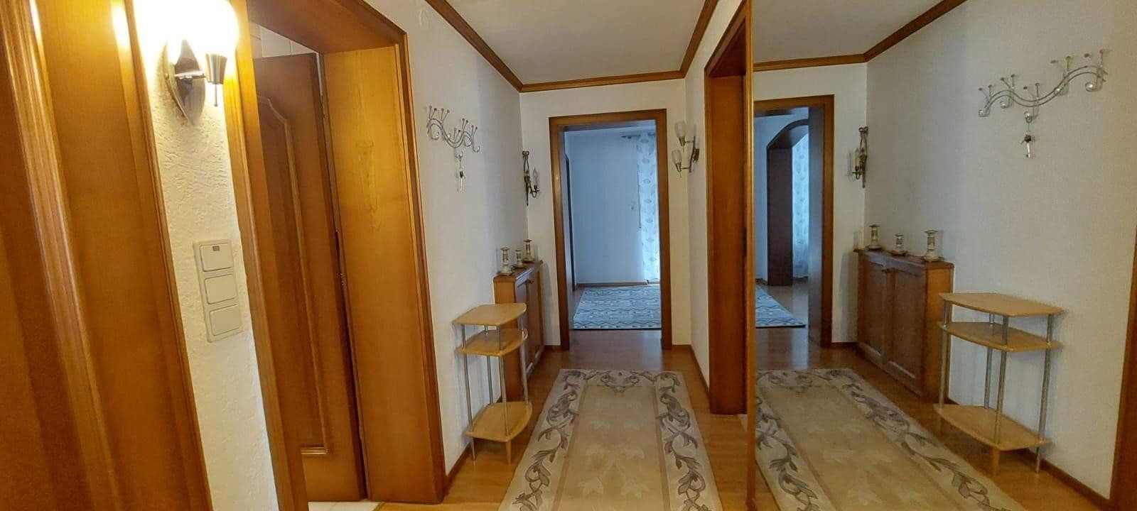 Pronájem bytu 3+1 86 m², Tulpenweg 5, Friesenheim, Bádensko-Württembersko Pronájem bytu 3+1 86 m², Tulpenweg 5, Friesenheim, Bádensko-Württembersko