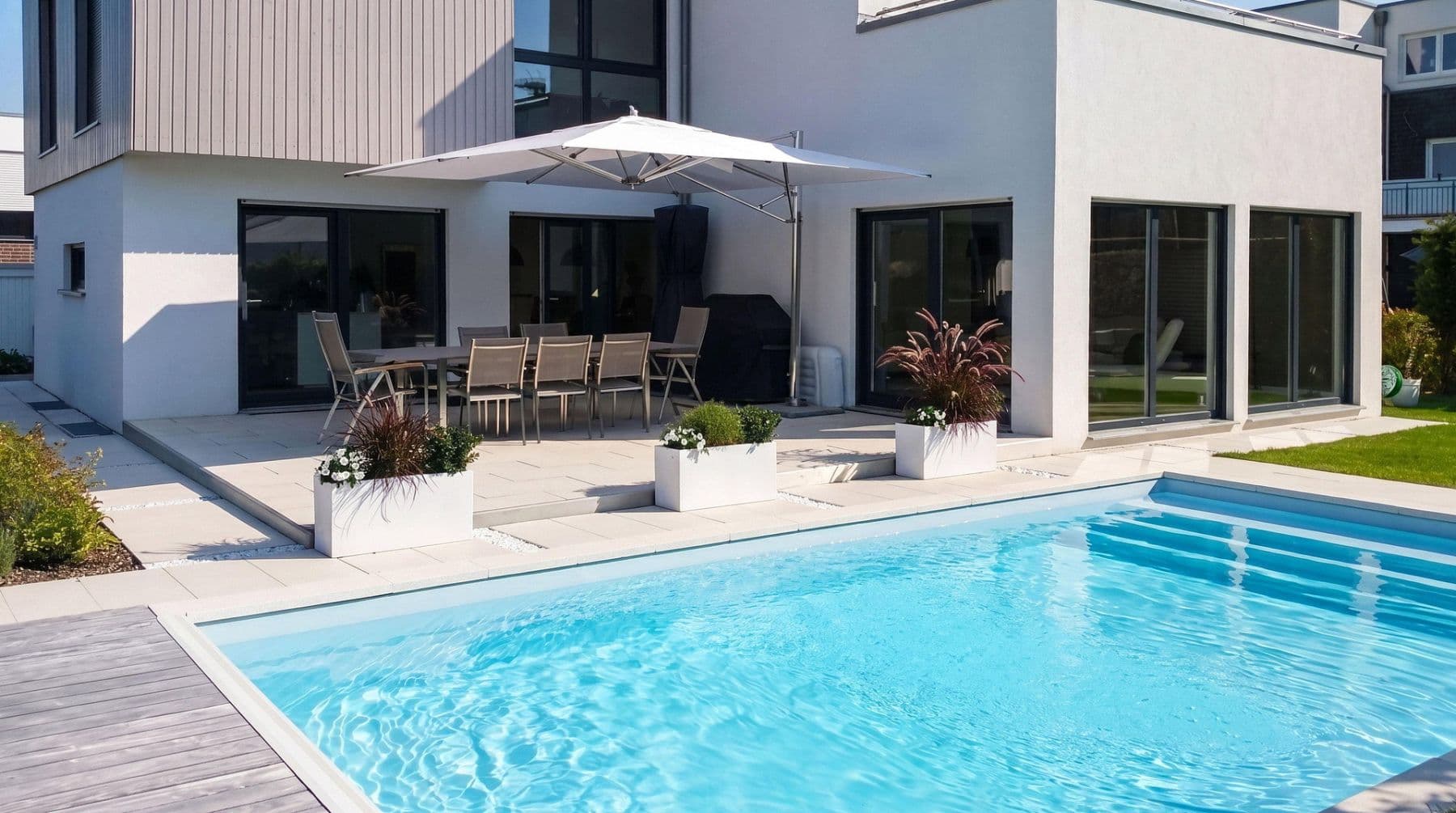 Prodej domu 172 m², pozemek 600 m², Lüneburg, Dolní Sasko Prodej domu 172 m², pozemek 600 m², Lüneburg, Dolní Sasko