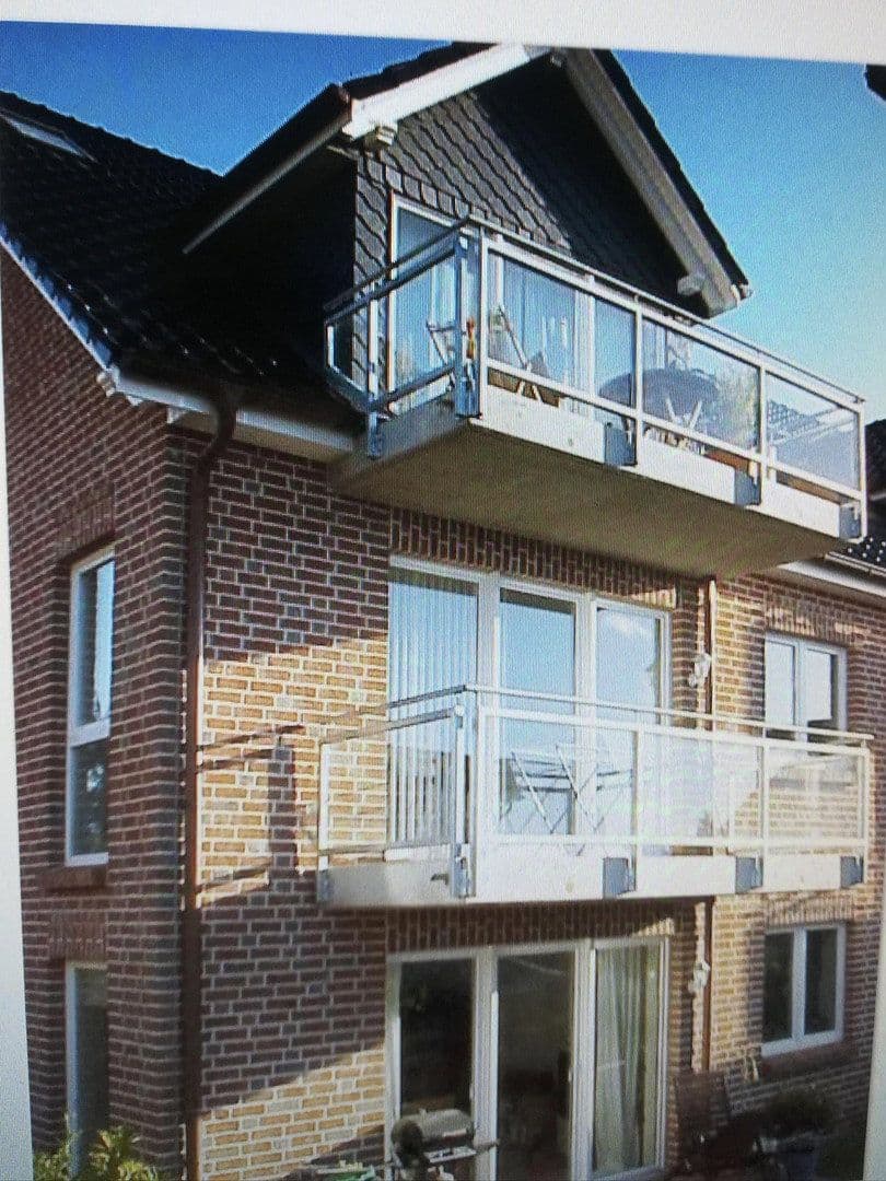 Pronájem bytu 2+kk 85 m², Börnsen, Šlesvicko-Holštýnsko Pronájem bytu 2+kk 85 m², Börnsen, Šlesvicko-Holštýnsko