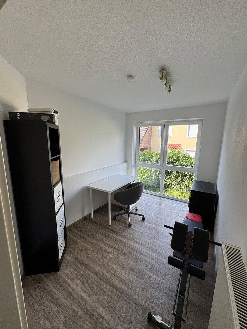 Pronájem bytu 2+kk 85 m², Börnsen, Šlesvicko-Holštýnsko Pronájem bytu 2+kk 85 m², Börnsen, Šlesvicko-Holštýnsko