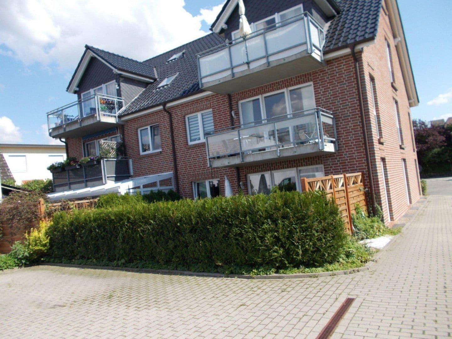 Pronájem bytu 2+kk 85 m², Börnsen, Šlesvicko-Holštýnsko Pronájem bytu 2+kk 85 m², Börnsen, Šlesvicko-Holštýnsko