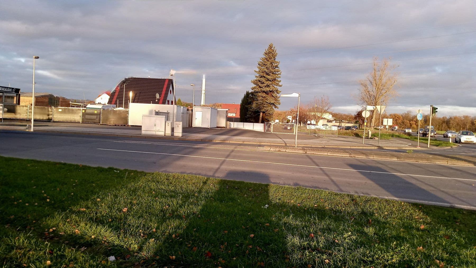 Pronájem pozemku 1.500 m², Industriestr. 33, Stockstadt am Main, Bavorsko Pronájem pozemku 1.500 m², Industriestr. 33, Stockstadt am Main, Bavorsko