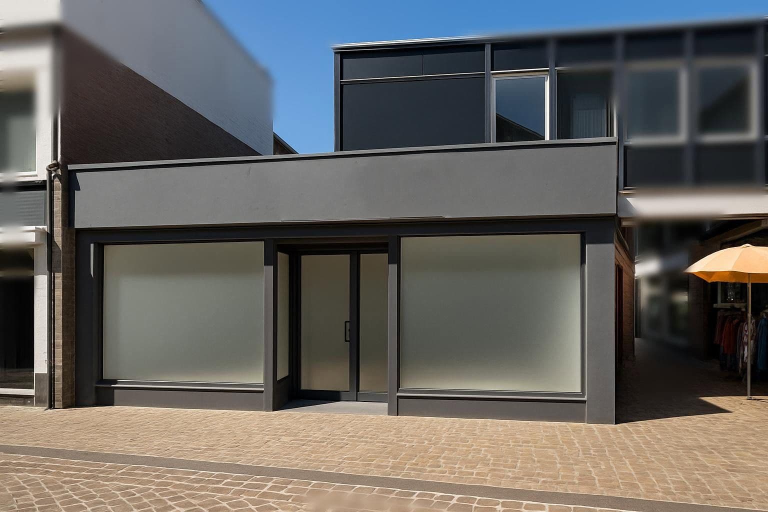 Pronájem nebytového prostoru 200 m², Marktstraße 33, Höxter, Severní Porýní-Vestfálsko Pronájem nebytového prostoru 200 m², Marktstraße 33, Höxter, Severní Porýní-Vestfálsko