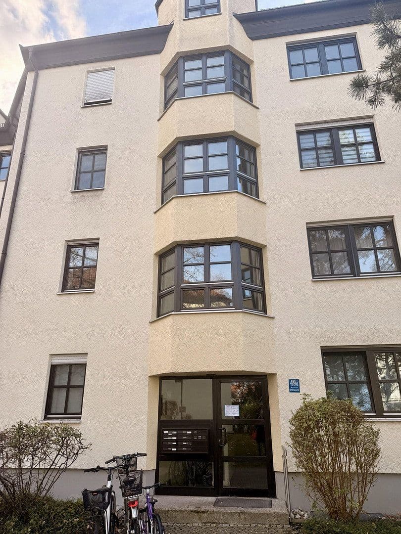 Prodej bytu 3+1 68 m², Ottobrunnerstr. 49a, München, Bavorsko Prodej bytu 3+1 68 m², Ottobrunnerstr. 49a, München, Bavorsko