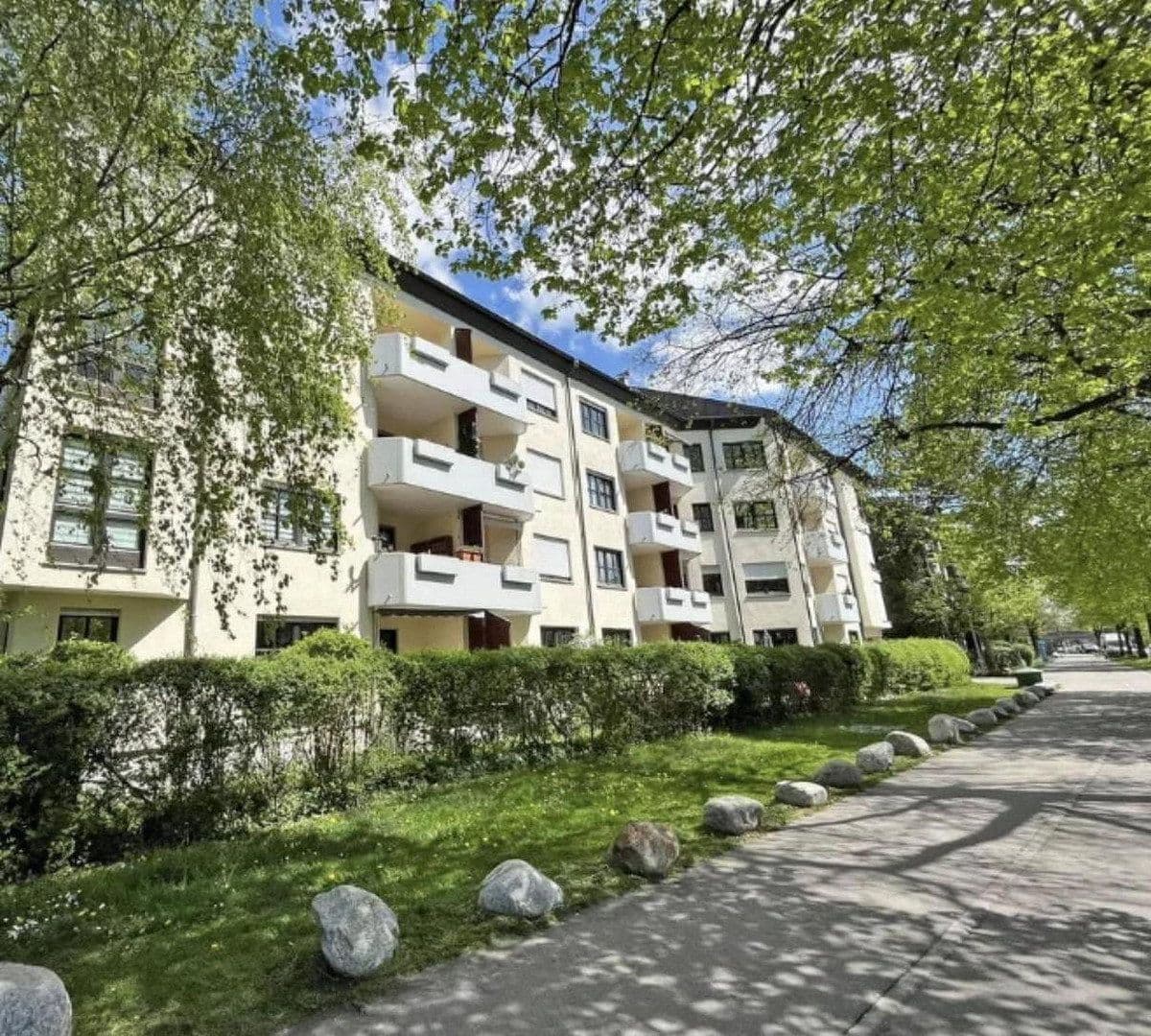 Prodej bytu 3+1 68 m², Ottobrunnerstr. 49a, München, Bavorsko Prodej bytu 3+1 68 m², Ottobrunnerstr. 49a, München, Bavorsko