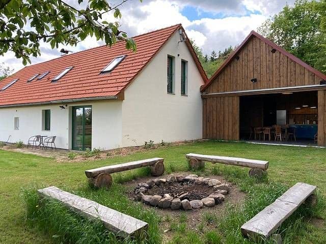 Pronájem chaty, chalupy, Staré Město pod Landštejnem, Jihočeský kraj Pronájem chaty, chalupy, Staré Město pod Landštejnem, Jihočeský kraj