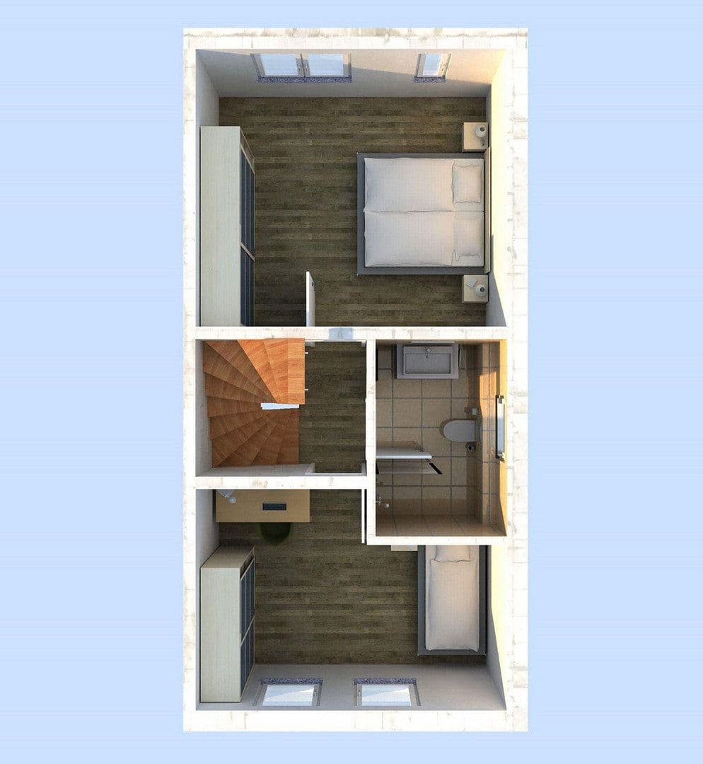 Prodej domu 100 m², pozemek 251 m², Brühl, Severní Porýní-Vestfálsko Prodej domu 100 m², pozemek 251 m², Brühl, Severní Porýní-Vestfálsko