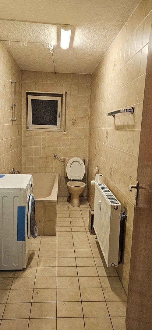 Pronájem bytu 17 m², U1, 25, Mannheim, Bádensko-Württembersko Pronájem bytu 17 m², U1, 25, Mannheim, Bádensko-Württembersko