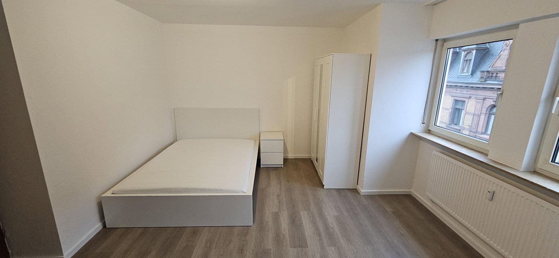 Pronájem bytu 17 m², U1, 25, Mannheim, Bádensko-Württembersko Pronájem bytu 17 m², U1, 25, Mannheim, Bádensko-Württembersko