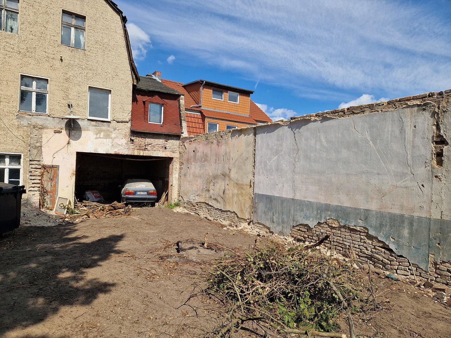 Prodej pozemku 1.130 m², Rackwitzer Straße 29, Berlin, Berlín Prodej pozemku 1.130 m², Rackwitzer Straße 29, Berlin, Berlín