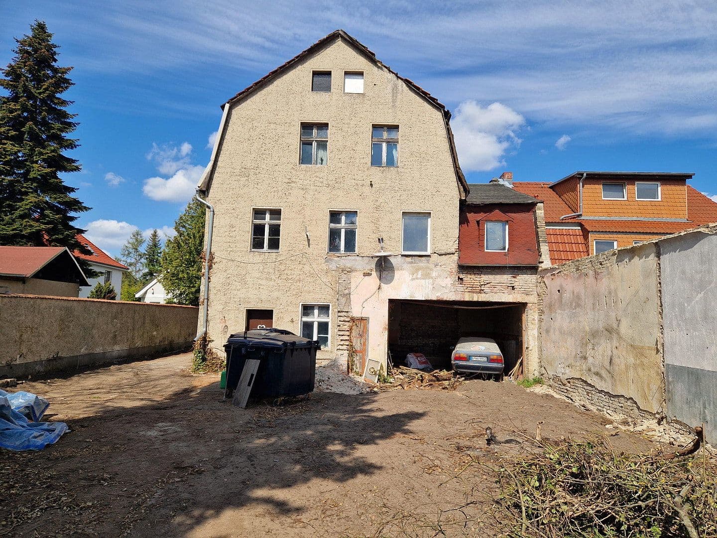 Prodej pozemku 1.130 m², Rackwitzer Straße 29, Berlin, Berlín Prodej pozemku 1.130 m², Rackwitzer Straße 29, Berlin, Berlín