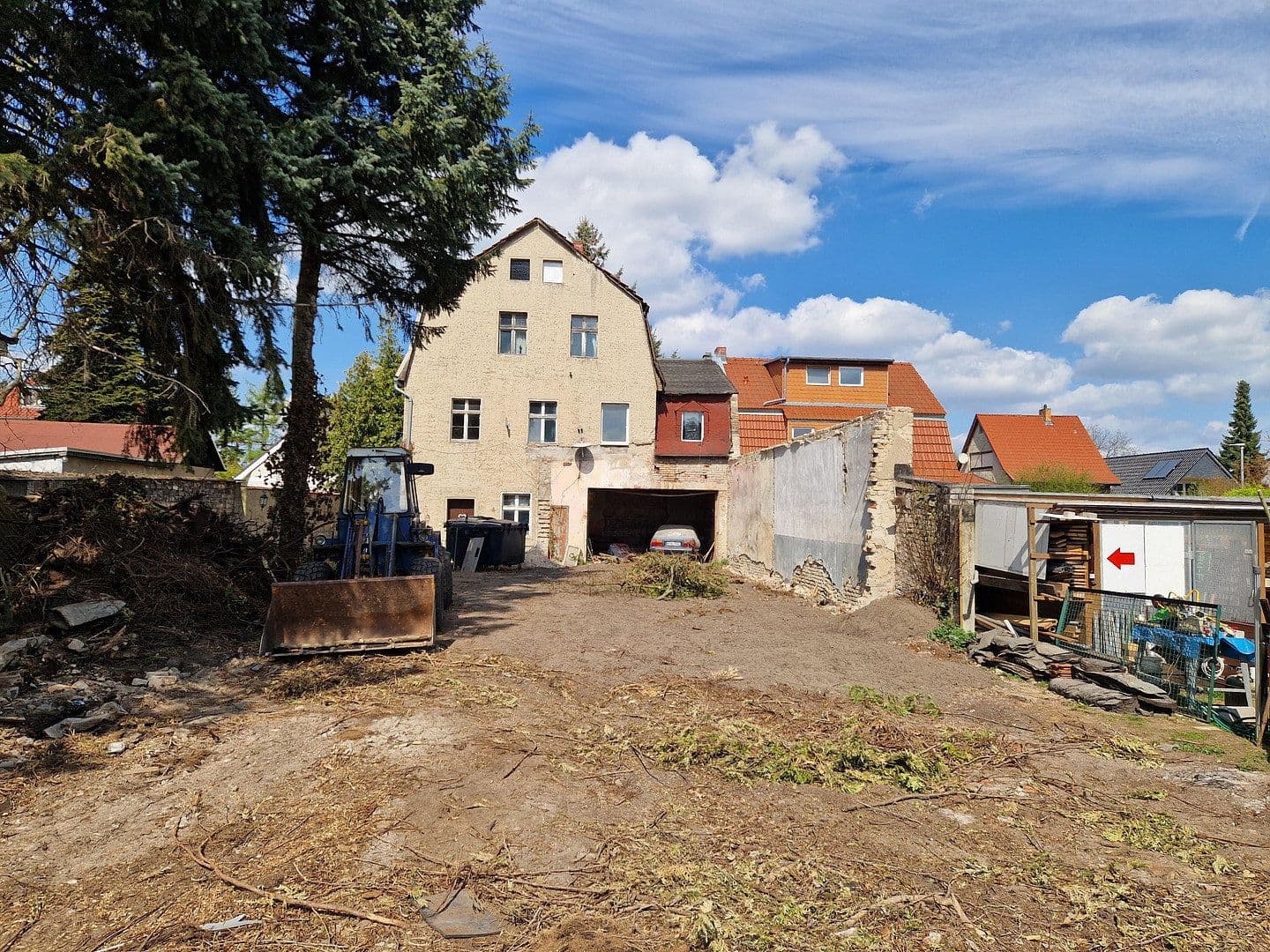 Prodej pozemku 1.130 m², Rackwitzer Straße 29, Berlin, Berlín Prodej pozemku 1.130 m², Rackwitzer Straße 29, Berlin, Berlín