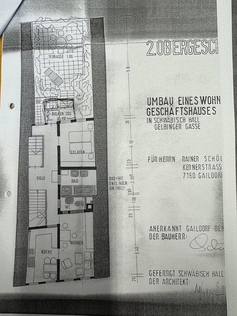 Prodej domu 291 m², pozemek 134 m², Schwäbisch Hall, Bádensko-Württembersko Prodej domu 291 m², pozemek 134 m², Schwäbisch Hall, Bádensko-Württembersko