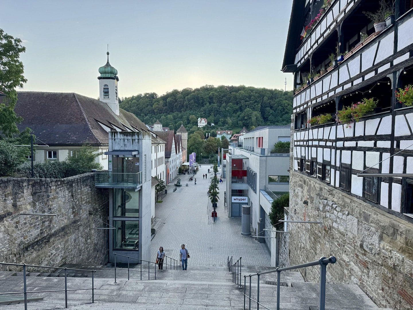 Prodej domu 291 m², pozemek 134 m², Schwäbisch Hall, Bádensko-Württembersko Prodej domu 291 m², pozemek 134 m², Schwäbisch Hall, Bádensko-Württembersko