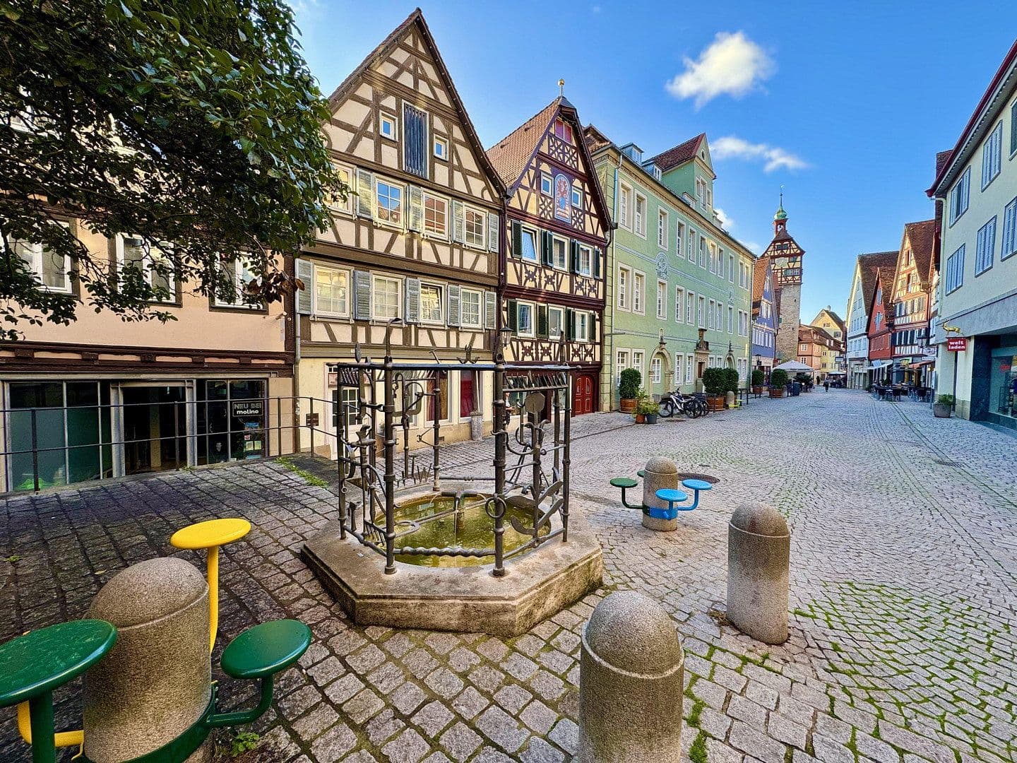 Prodej domu 291 m², pozemek 134 m², Schwäbisch Hall, Bádensko-Württembersko Prodej domu 291 m², pozemek 134 m², Schwäbisch Hall, Bádensko-Württembersko