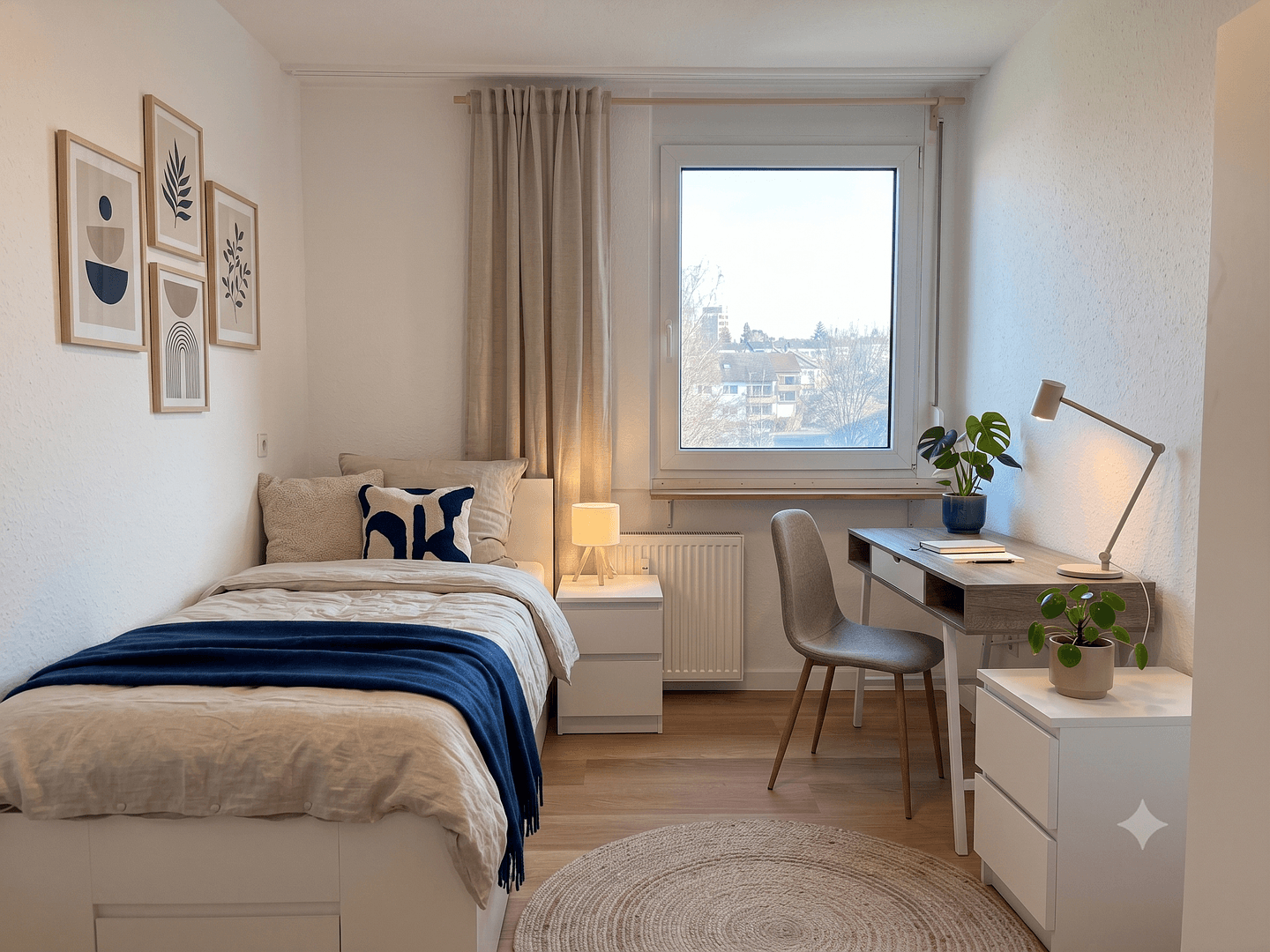 Prodej bytu 3+kk 82 m², Ludwigsburg, Bádensko-Württembersko Prodej bytu 3+kk 82 m², Ludwigsburg, Bádensko-Württembersko