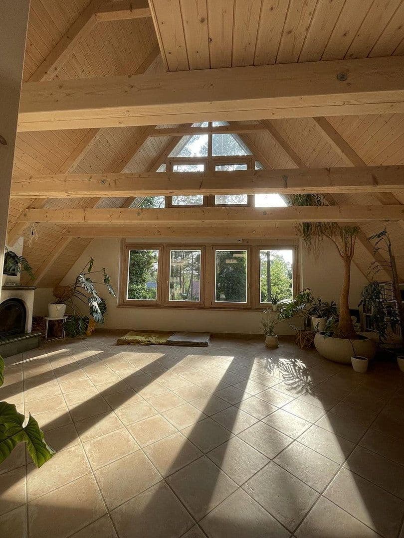 Pronájem domu 228 m², pozemek 925 m², Königs Wusterhausen, Braniborsko Pronájem domu 228 m², pozemek 925 m², Königs Wusterhausen, Braniborsko