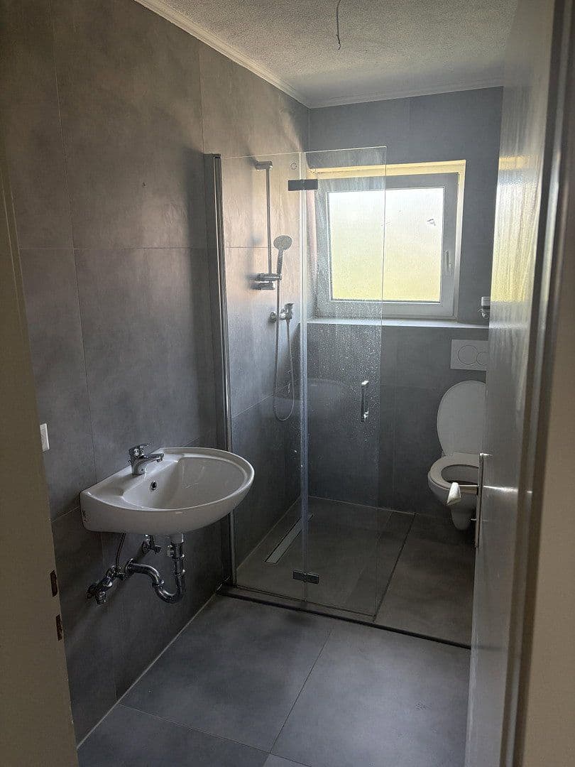 Pronájem bytu 2+1 51 m², Damaschkestraße 34, Schwäbisch Hall, Bádensko-Württembersko Pronájem bytu 2+1 51 m², Damaschkestraße 34, Schwäbisch Hall, Bádensko-Württembersko