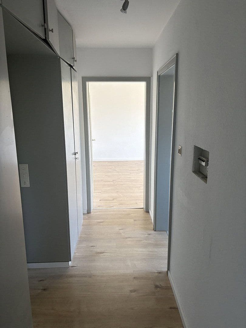Pronájem bytu 2+1 51 m², Damaschkestraße 34, Schwäbisch Hall, Bádensko-Württembersko Pronájem bytu 2+1 51 m², Damaschkestraße 34, Schwäbisch Hall, Bádensko-Württembersko