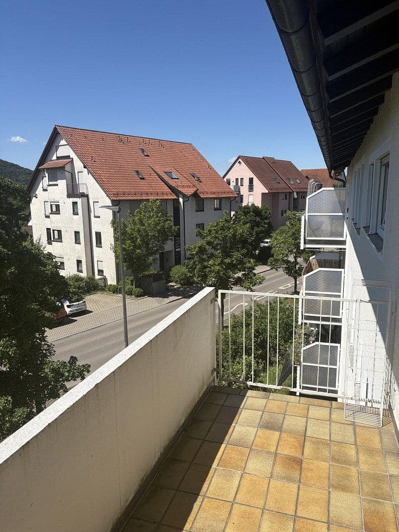 Pronájem bytu 2+1 51 m², Damaschkestraße 34, Schwäbisch Hall, Bádensko-Württembersko Pronájem bytu 2+1 51 m², Damaschkestraße 34, Schwäbisch Hall, Bádensko-Württembersko