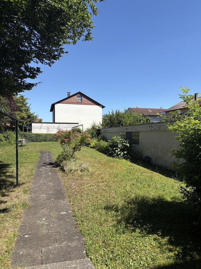 Pronájem bytu 2+1 51 m², Damaschkestraße 34, Schwäbisch Hall, Bádensko-Württembersko Pronájem bytu 2+1 51 m², Damaschkestraße 34, Schwäbisch Hall, Bádensko-Württembersko