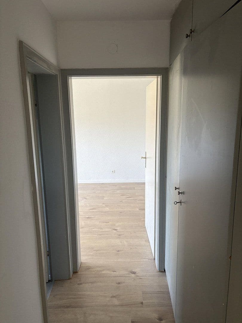 Pronájem bytu 2+1 51 m², Damaschkestraße 34, Schwäbisch Hall, Bádensko-Württembersko Pronájem bytu 2+1 51 m², Damaschkestraße 34, Schwäbisch Hall, Bádensko-Württembersko