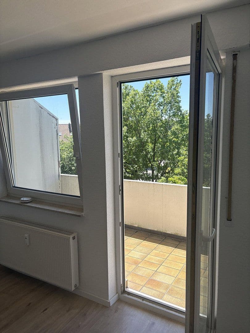 Pronájem bytu 2+1 51 m², Damaschkestraße 34, Schwäbisch Hall, Bádensko-Württembersko Pronájem bytu 2+1 51 m², Damaschkestraße 34, Schwäbisch Hall, Bádensko-Württembersko
