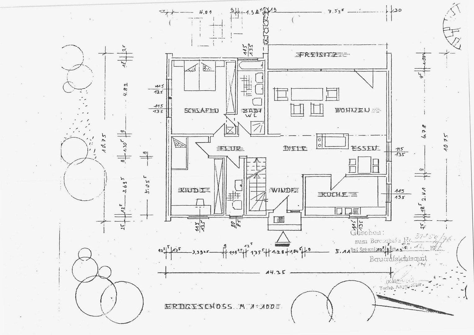 Prodej domu 245 m², pozemek 795 m², Niedernhausen, Hessen Prodej domu 245 m², pozemek 795 m², Niedernhausen, Hessen
