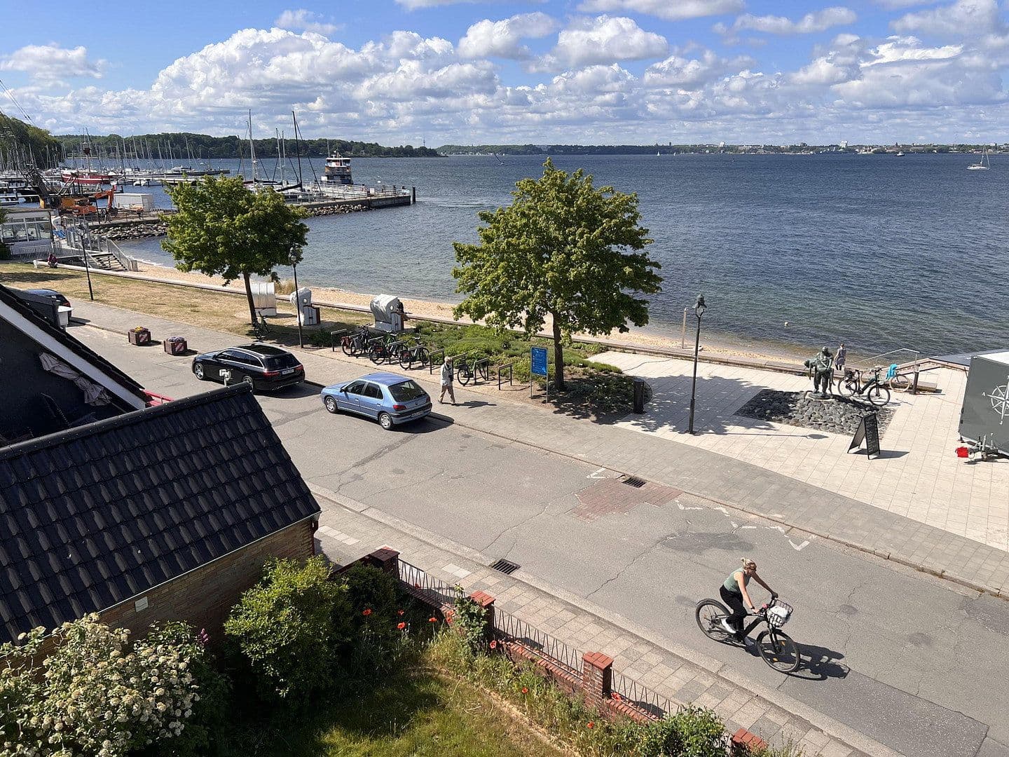 Prodej pozemku 620 m², Strandweg 3, Heikendorf, Šlesvicko-Holštýnsko Prodej pozemku 620 m², Strandweg 3, Heikendorf, Šlesvicko-Holštýnsko
