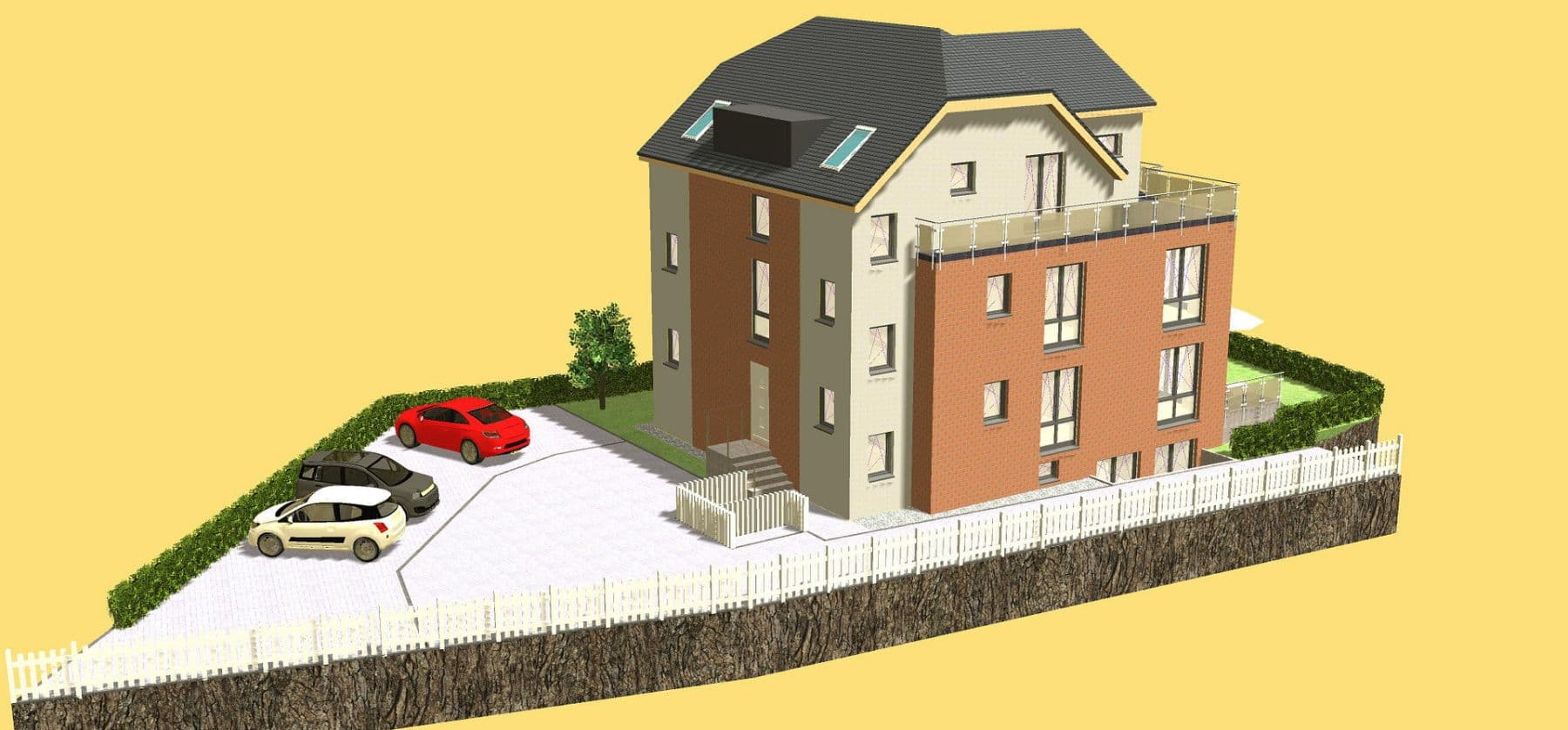Prodej pozemku 620 m², Strandweg 3, Heikendorf, Šlesvicko-Holštýnsko Prodej pozemku 620 m², Strandweg 3, Heikendorf, Šlesvicko-Holštýnsko