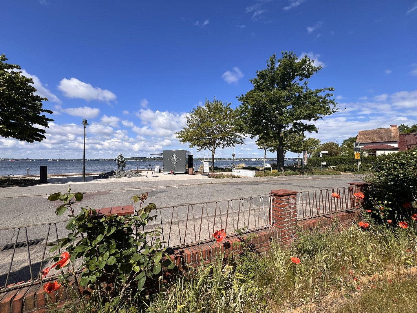 Prodej pozemku 620 m², Strandweg 3, Heikendorf, Šlesvicko-Holštýnsko Prodej pozemku 620 m², Strandweg 3, Heikendorf, Šlesvicko-Holštýnsko