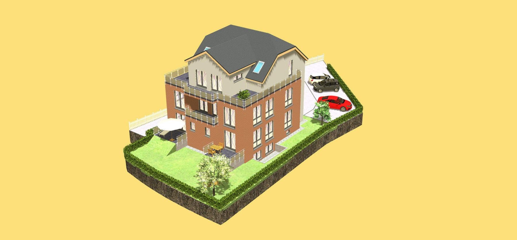 Prodej pozemku 620 m², Strandweg 3, Heikendorf, Šlesvicko-Holštýnsko Prodej pozemku 620 m², Strandweg 3, Heikendorf, Šlesvicko-Holštýnsko
