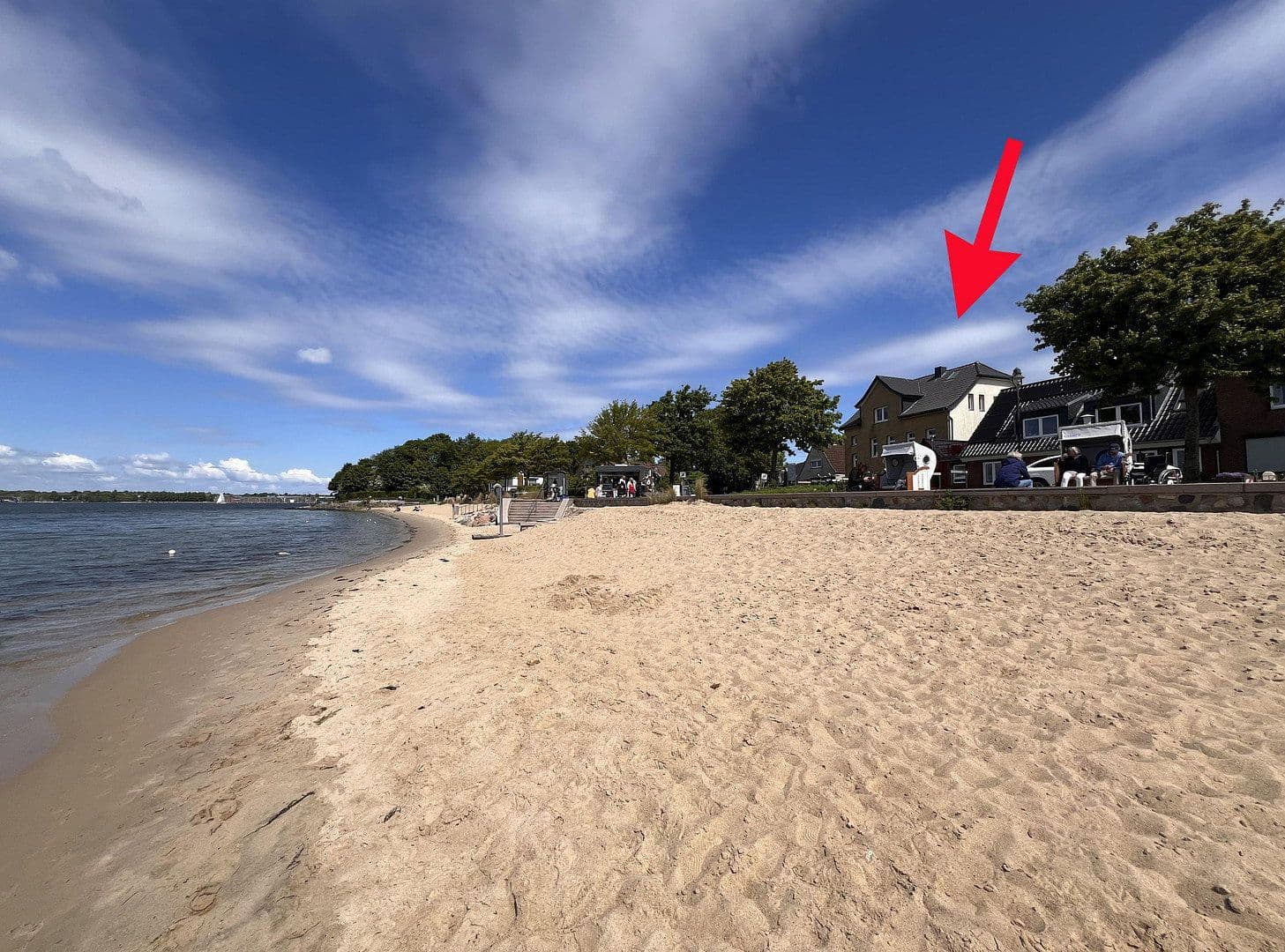 Prodej pozemku 620 m², Strandweg 3, Heikendorf, Šlesvicko-Holštýnsko Prodej pozemku 620 m², Strandweg 3, Heikendorf, Šlesvicko-Holštýnsko