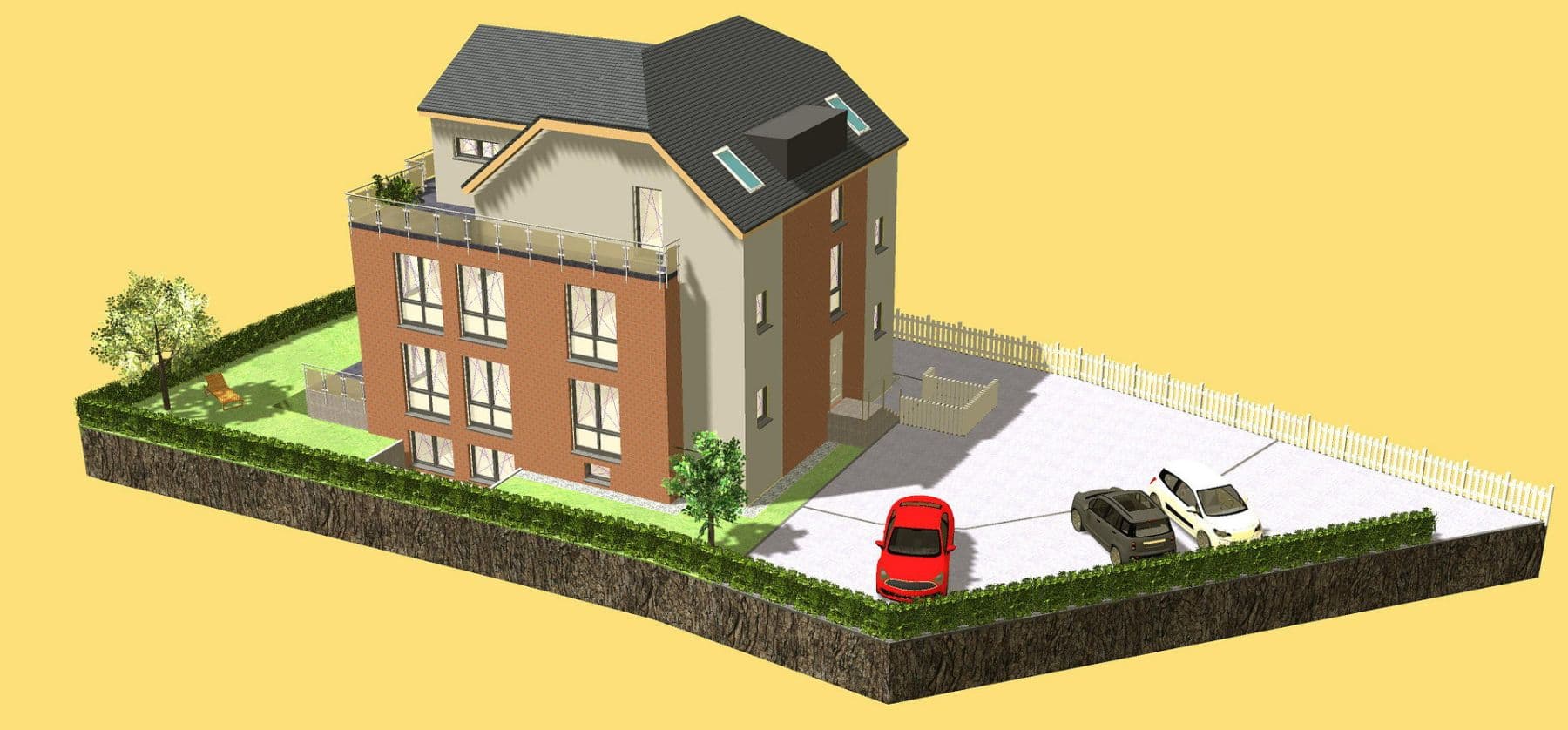 Prodej pozemku 620 m², Strandweg 3, Heikendorf, Šlesvicko-Holštýnsko Prodej pozemku 620 m², Strandweg 3, Heikendorf, Šlesvicko-Holštýnsko