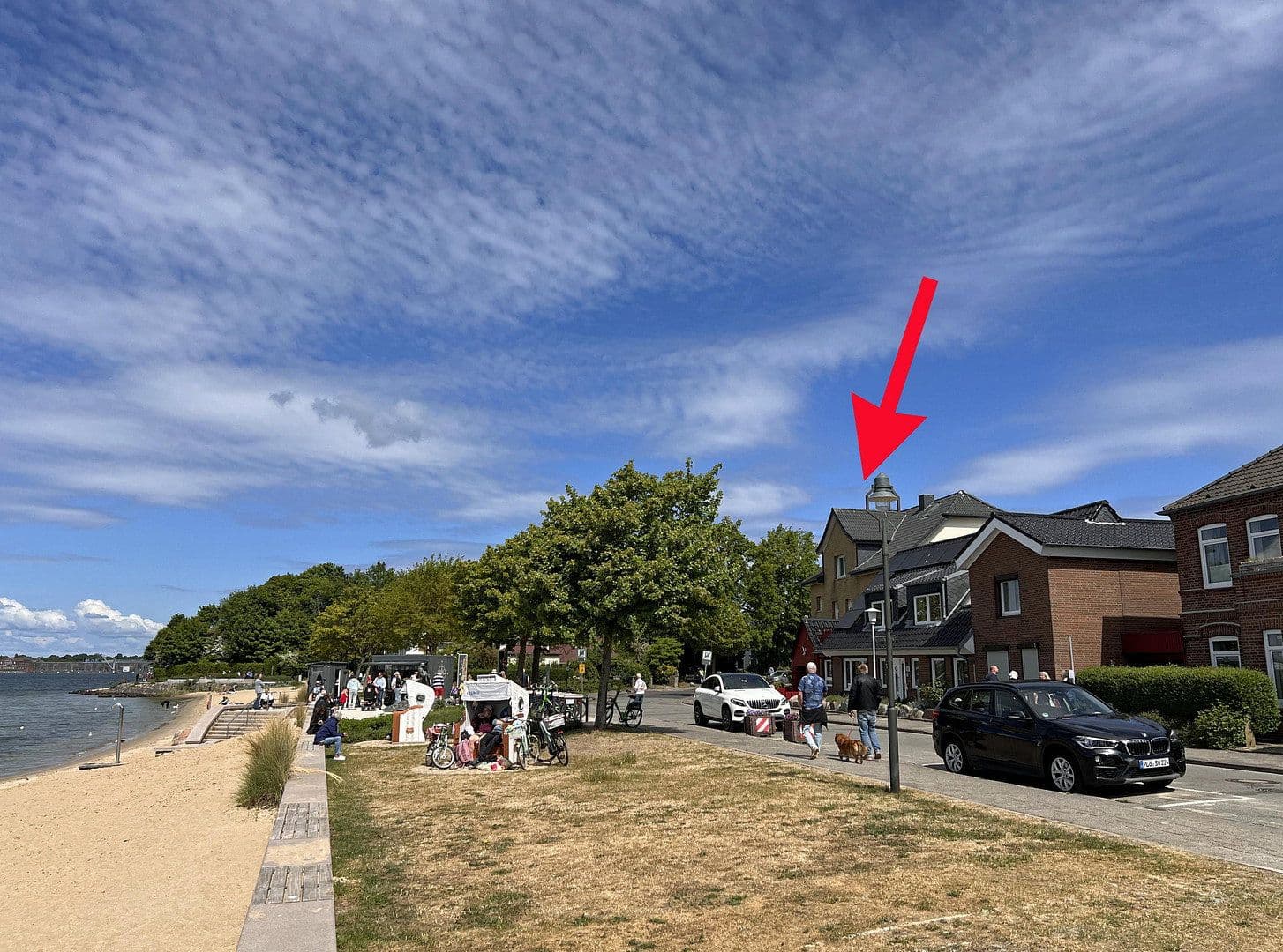 Prodej pozemku 620 m², Strandweg 3, Heikendorf, Šlesvicko-Holštýnsko Prodej pozemku 620 m², Strandweg 3, Heikendorf, Šlesvicko-Holštýnsko