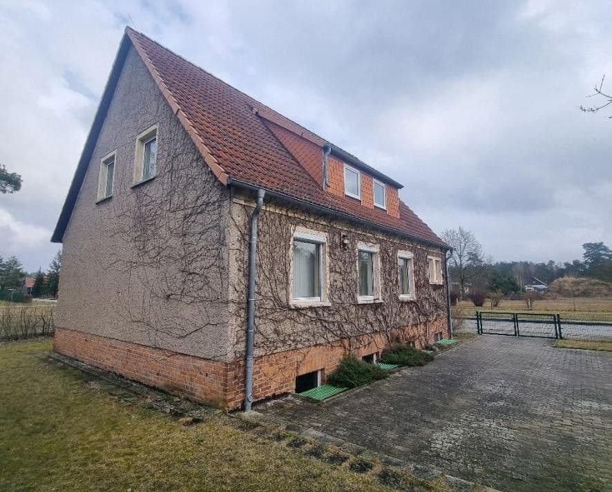 Prodej domu 170 m², pozemek 575 m², Lange Straße 9, Viereck, Mecklenburg-Vorpommern Prodej domu 170 m², pozemek 575 m², Lange Straße 9, Viereck, Mecklenburg-Vorpommern