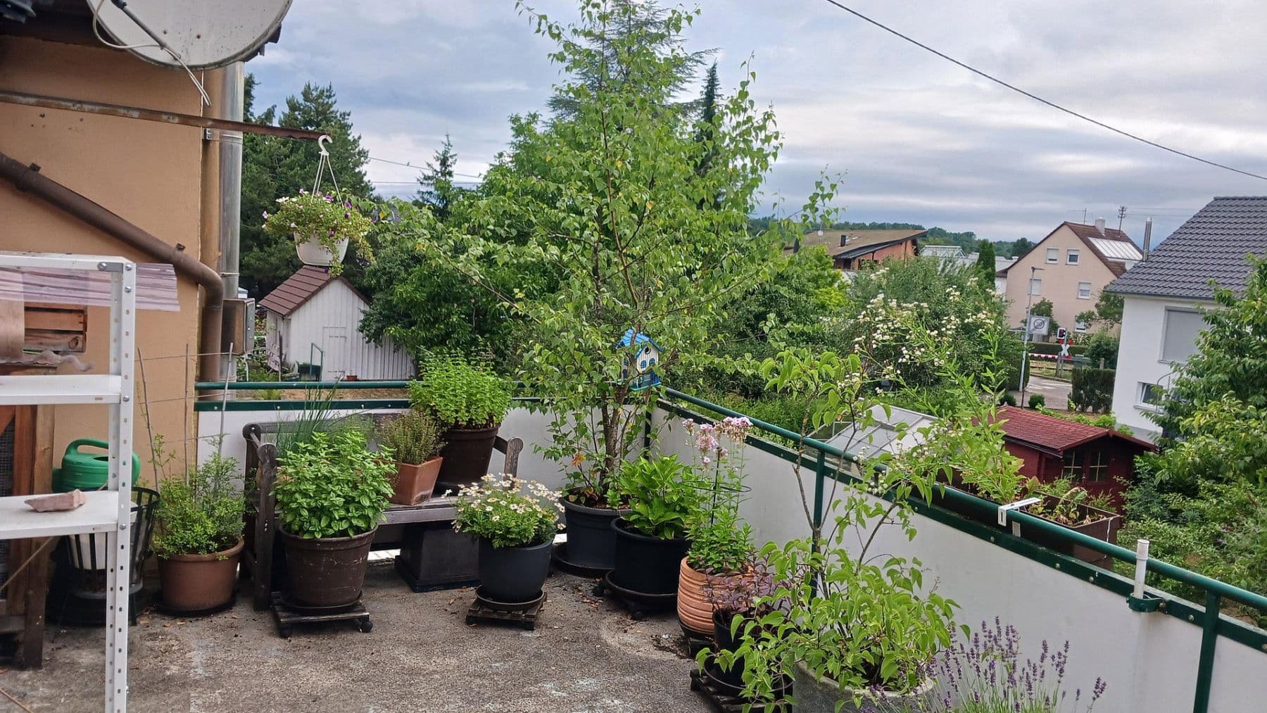 Prodej domu 178 m², pozemek 245 m², Feuchtstraße 2, Frickenhausen, Bádensko-Württembersko Prodej domu 178 m², pozemek 245 m², Feuchtstraße 2, Frickenhausen, Bádensko-Württembersko