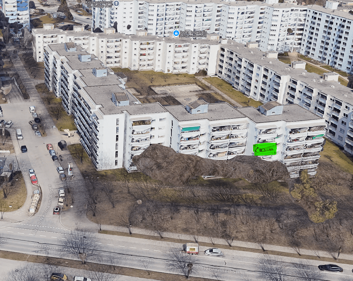 Prodej bytu 3+1 73 m², Alfred-Neumann-Anger 14, München, Bavorsko Prodej bytu 3+1 73 m², Alfred-Neumann-Anger 14, München, Bavorsko