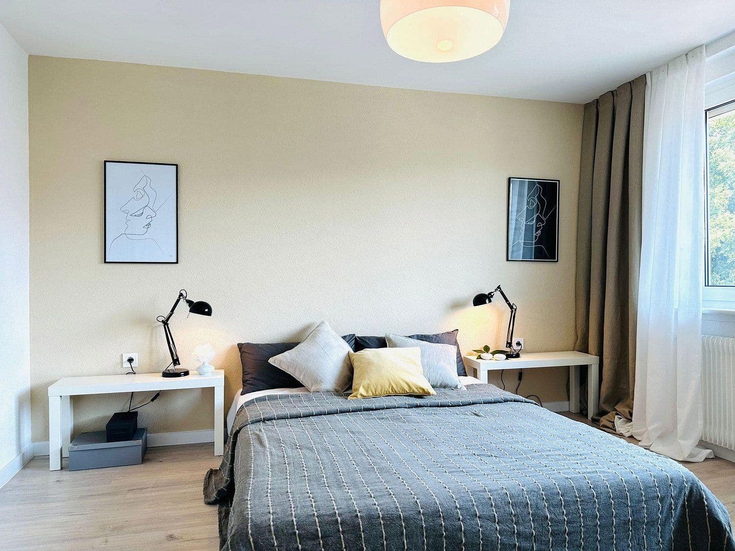 Pronájem bytu 3+1 64 m², Hugenmattweg 14, Lörrach, Bádensko-Württembersko Pronájem bytu 3+1 64 m², Hugenmattweg 14, Lörrach, Bádensko-Württembersko