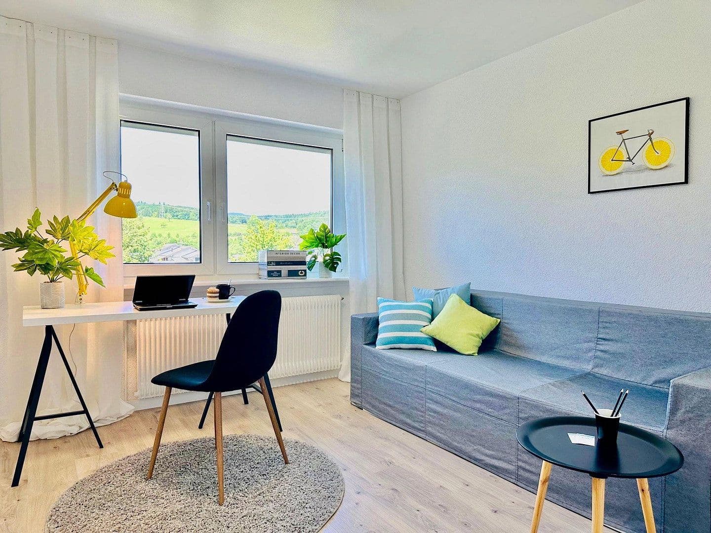 Pronájem bytu 3+1 64 m², Hugenmattweg 14, Lörrach, Bádensko-Württembersko Pronájem bytu 3+1 64 m², Hugenmattweg 14, Lörrach, Bádensko-Württembersko