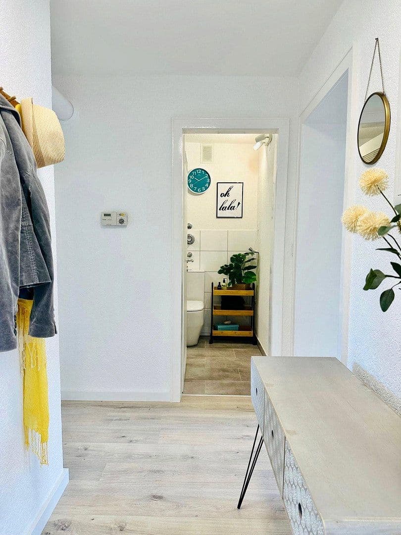Pronájem bytu 3+1 64 m², Hugenmattweg 14, Lörrach, Bádensko-Württembersko Pronájem bytu 3+1 64 m², Hugenmattweg 14, Lörrach, Bádensko-Württembersko