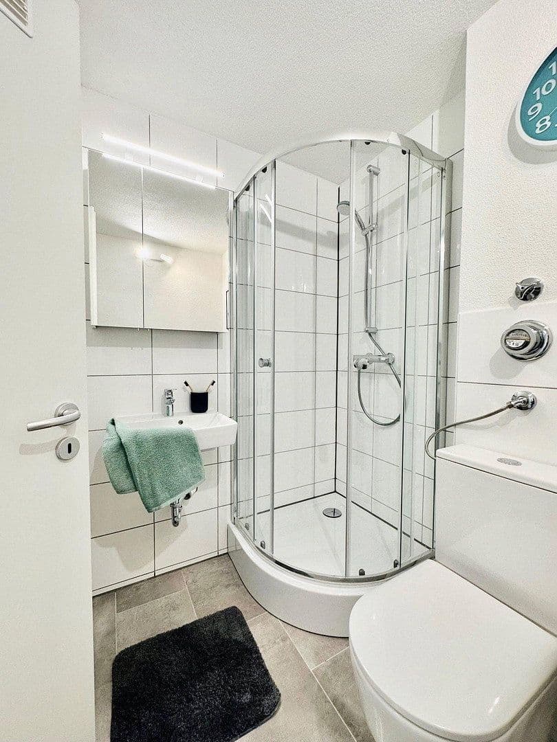 Pronájem bytu 3+1 64 m², Hugenmattweg 14, Lörrach, Bádensko-Württembersko Pronájem bytu 3+1 64 m², Hugenmattweg 14, Lörrach, Bádensko-Württembersko