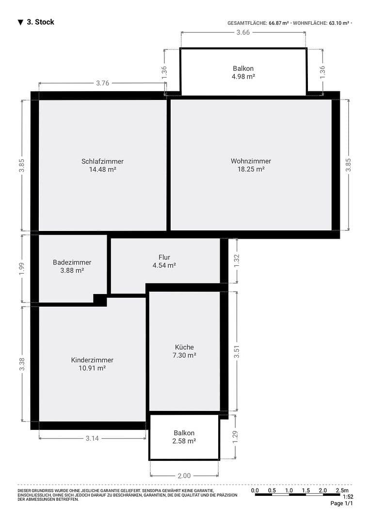 Pronájem bytu 3+1 64 m², Hugenmattweg 14, Lörrach, Bádensko-Württembersko Pronájem bytu 3+1 64 m², Hugenmattweg 14, Lörrach, Bádensko-Württembersko