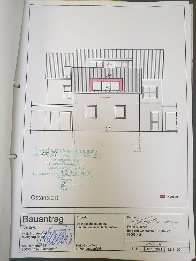 Prodej domu 100 m², pozemek 80 m², Langenfeld (Rheinland), Severní Porýní-Vestfálsko Prodej domu 100 m², pozemek 80 m², Langenfeld (Rheinland), Severní Porýní-Vestfálsko