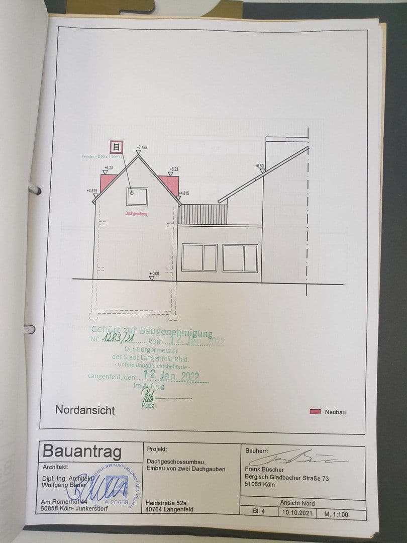 Prodej domu 100 m², pozemek 80 m², Langenfeld (Rheinland), Severní Porýní-Vestfálsko Prodej domu 100 m², pozemek 80 m², Langenfeld (Rheinland), Severní Porýní-Vestfálsko
