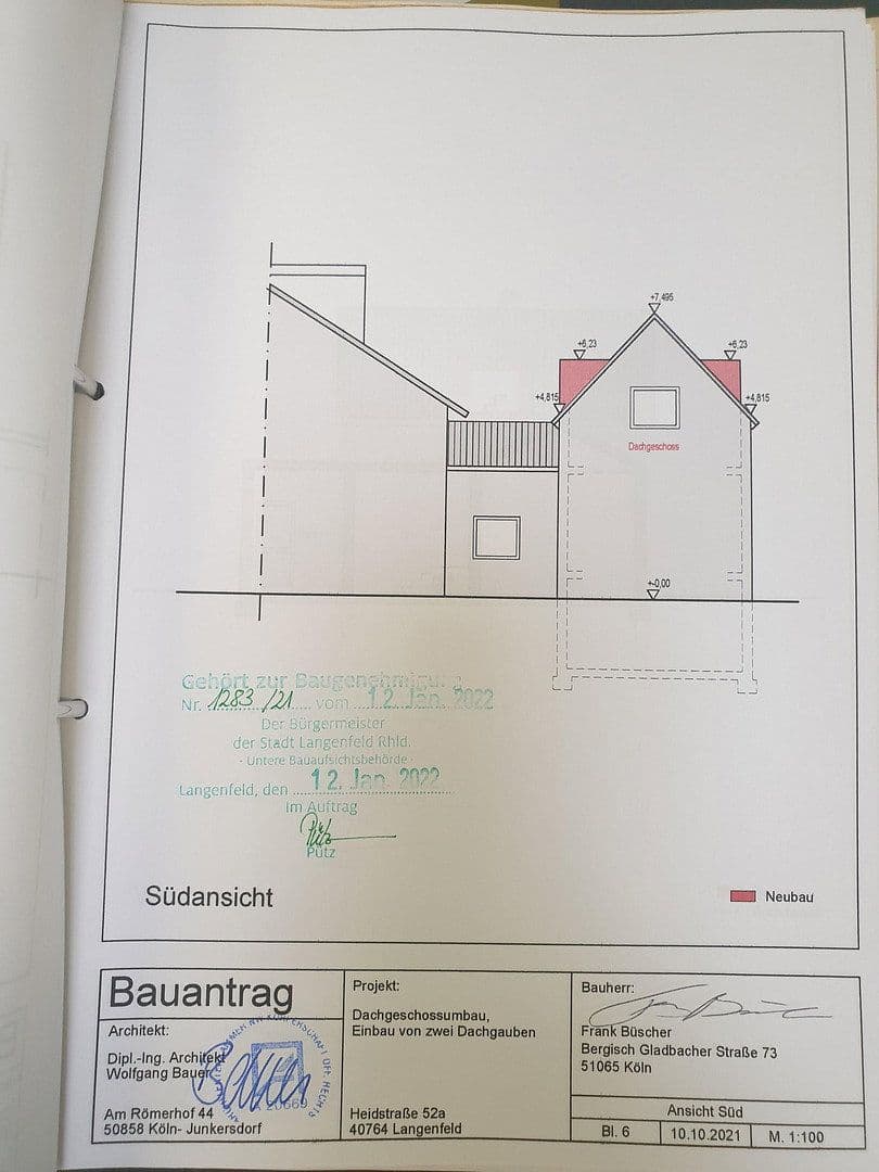 Prodej domu 100 m², pozemek 80 m², Langenfeld (Rheinland), Severní Porýní-Vestfálsko Prodej domu 100 m², pozemek 80 m², Langenfeld (Rheinland), Severní Porýní-Vestfálsko