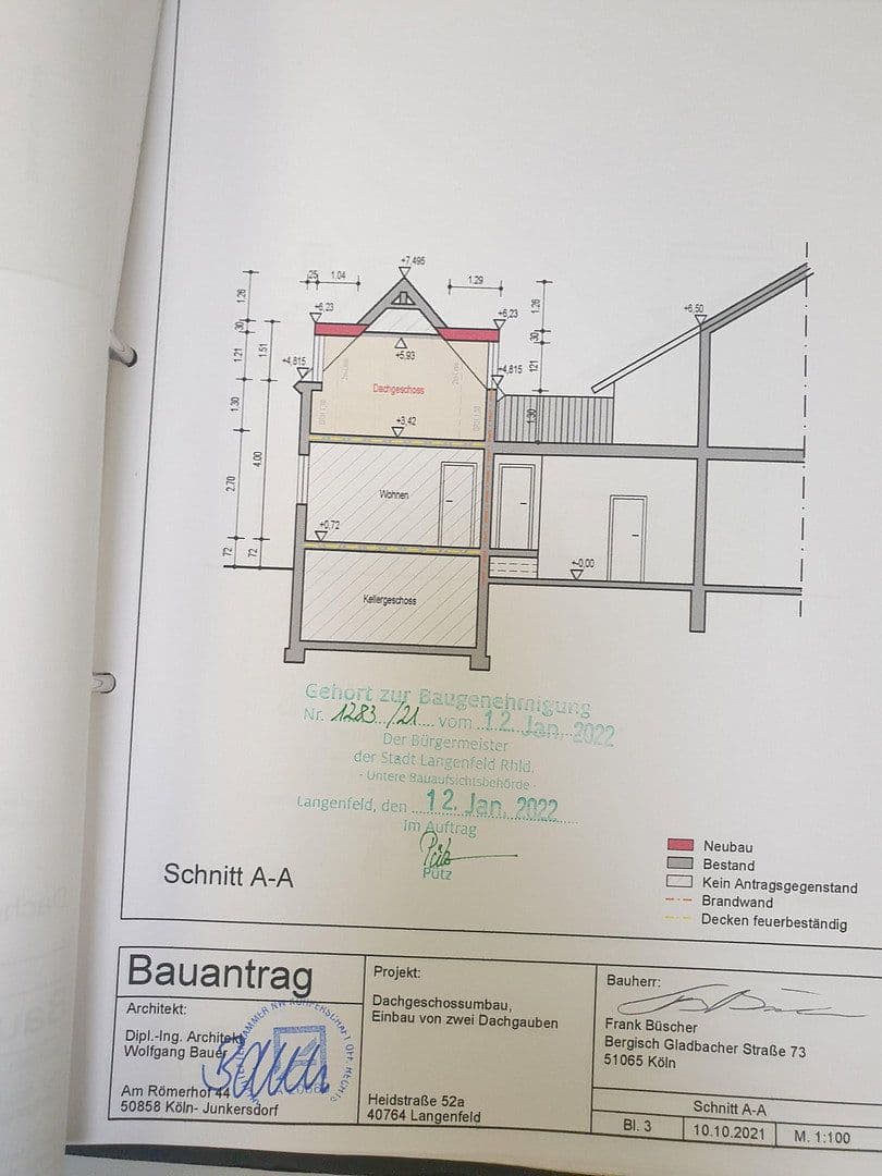 Prodej domu 100 m², pozemek 80 m², Langenfeld (Rheinland), Severní Porýní-Vestfálsko Prodej domu 100 m², pozemek 80 m², Langenfeld (Rheinland), Severní Porýní-Vestfálsko
